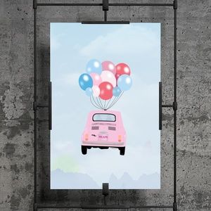 Feel Alive - Fiat 500